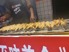 -芙蓉泉·烤鸡爪(芙蓉街店)