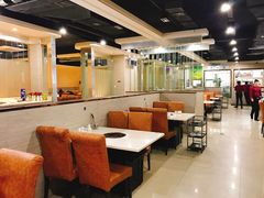 大堂-万和源炝锅城·活鱼现炝(文艺北路店)