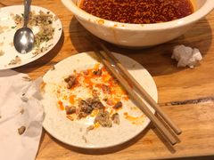 特色臊子蛋炒饭-嘉州叶婆婆钵钵鸡(建设路店)