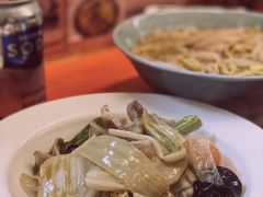 -拉面莊夢語＆中华料理八椿