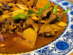 -胖老汉椒麻鸡清真新疆菜(西御街店)