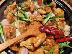 -恭喜上堓砂锅焗·海鲜大排档(闵行龙湖店)