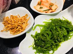 -猪啊牛呀羊啊铜盘烤肉(正大广场店)