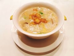 顺德鱼蓉羹-东海朗廷酒店-唐阁T’ANG COURT 中餐厅