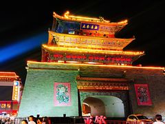 -鼓楼夜市