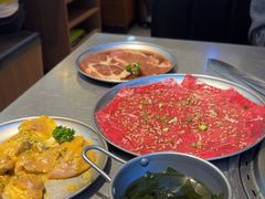 -大叹号·朝鲜族烤肉(潍坊泰华城店)