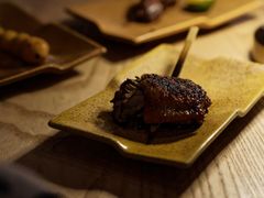 鸡翅黑平菇-鸟铺 烧鸟·夜宵·酒场(长寿路店)