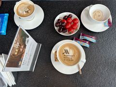 -海口万豪·大堂吧·望海吧.日落海景·下午茶·奶茶·咖啡·轻食·蛋糕·鸡尾酒·清吧