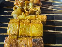 -兆辉木炭海鲜烧烤·海鲜小炒