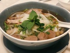 越南火车头河粉-港丽餐厅(高德置地店)