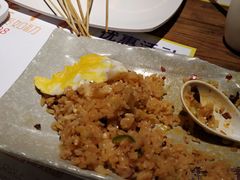 -平娃三宝烧烤·面食(南小街店)