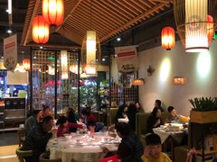大堂-川味堂·四川豆花(八卦岭店)