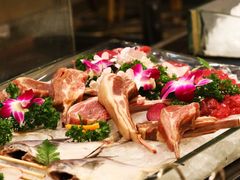 烤羊腿肉-索菲特西湖大酒店·香榭丽全日候餐厅(南山路店)