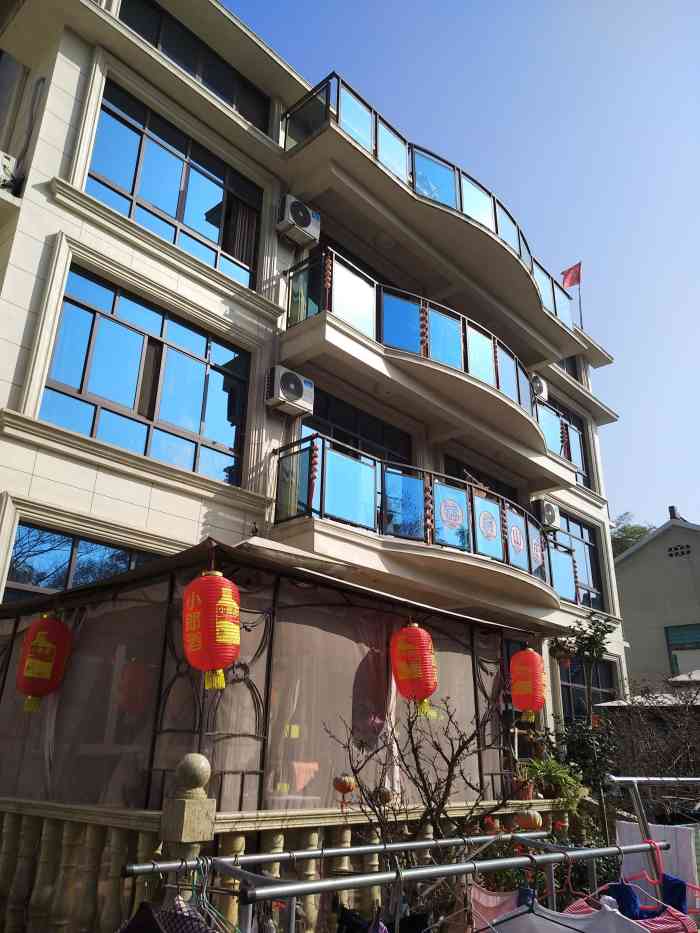 锦绣山庄农家乐-"赶客人,为了服务别人,赶我们走开空调要收.