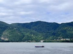 -海埂大坝
