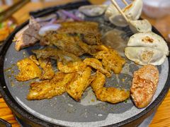 -胖记烤肉(江汉路店)