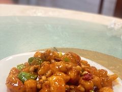 -奥华餐厅·老张记(台基厂店)