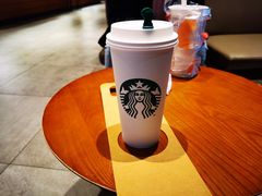 -星巴克(合肥百盛逍遥广场店)