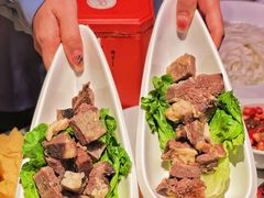 -匠心牛公馆·潮汕牛肉海鲜火锅(索菲特店)