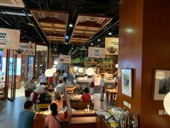 大堂-黑鸡小馆(金源店)