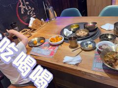 -首尔朴宝·炭火烤肉(五角场店)