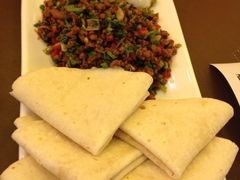 烙饼卷养软骨-西贝(金桥店)