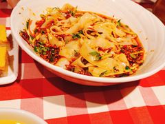 西贝面筋-西贝莜面村(当代商城店)