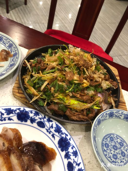 全聚德(步步高梅溪新天地店)老北京炒烤肉图片 - 第639张