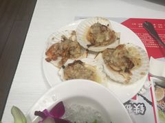 -万达瑞华酒店美食汇自助餐厅(楚河汉街店)
