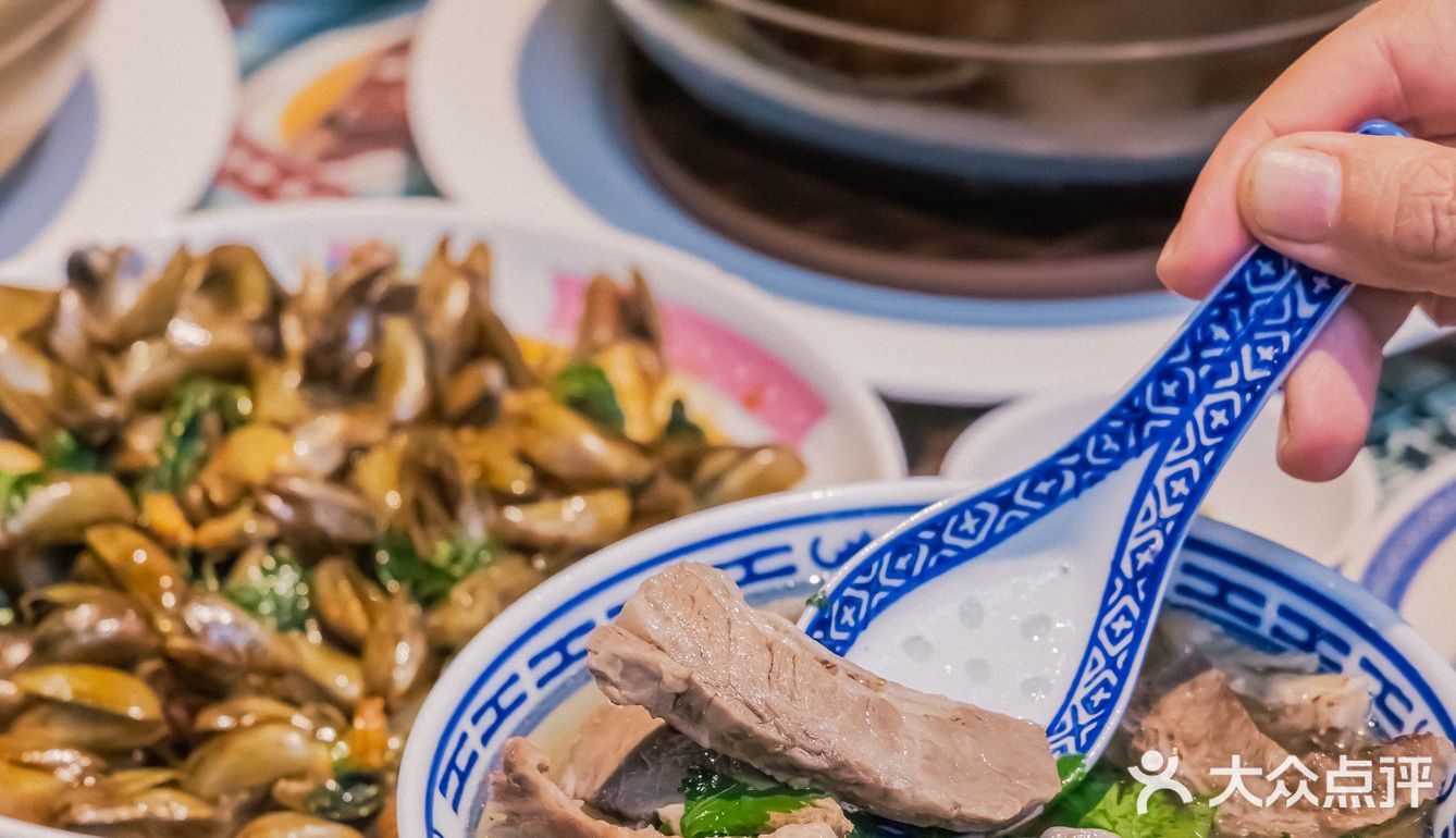 🎉藏在新天地的超有氛围感港味大排档