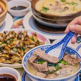 🎉藏在新天地的超有氛围感港味大排档