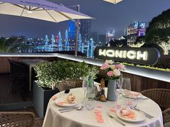 -MONICH牛排融合餐厅(和义大道购物中心店)