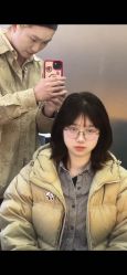 -米可造型烫发染发