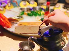 海鲜土瓶蒸-囧吉香生蚝牛排馆(湖北路店)