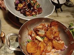 -绿茶餐厅(昌平悦荟店)