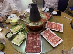 -老北京涮羊肉(航东路店)