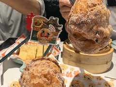 -喜势点·糖沙翁手工茶点·本地人茶居(永庆坊店)