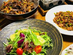 -雀舞云南菜(天津天河城购物中心店)