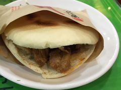 -令氏家外家岐山面(火炬路店)