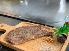 -上林铁板烧(延安西路店)