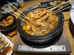 -胡马八破·川菜小馆(高新万达店)