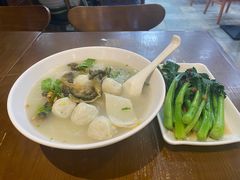 招牌鱼旦粉面-其美潮州鱼旦粉世家(花城汇南区分店)