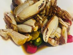 -船梆煮•蒸汽海鲜·炉火烤肉(五四广场店)