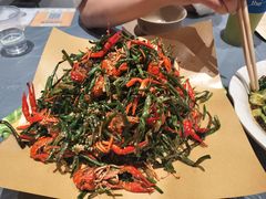 -肥肥虾庄·金牌油焖大虾(杨园滨江时代walk店)