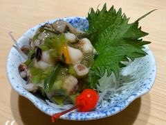 芥末章鱼-越光米贩精致料理餐厅(金鹰店)