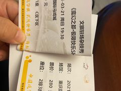 -重庆国际马戏城