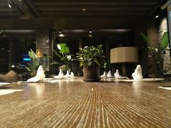 餐具摆设-成都观隐颐云台酒店-芳菲秀
