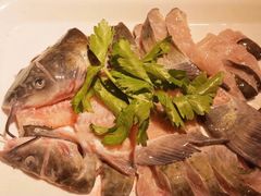 -蜀滋香鲜鱼火锅(黄金路店)