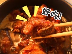 辣子鸡-铁公鸡·四川料理(天环广场店)