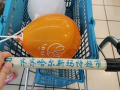 -新玛特购物广场(齐齐哈尔店)
